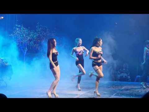 151015 밤비노(BAMBINO) – #3 @연성대학교 #직캠(Fancam) By 쵸리