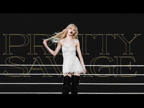 230917 Born Pink Finale in Seoul BLACKPINK ROSÉ 로제 fancam – Pretty Savage