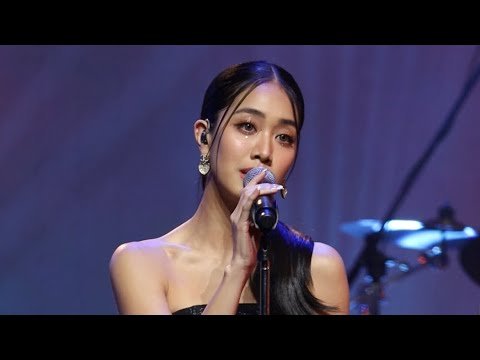 4EVE – หยดน้ำตา (Mind focus fancam) LIVE @ TOTY MUSIC AWARDS 2022 | DREAMISDREAMS
