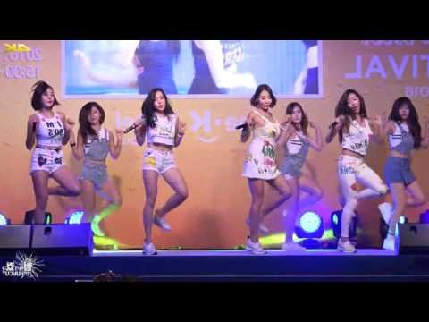 Bambino – Moonlight Shower [ Dance Mirror Fancam ]