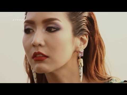 จั๊กจั่นโชว์หวิวถ่ายบิกินี่ลงปกแพรว