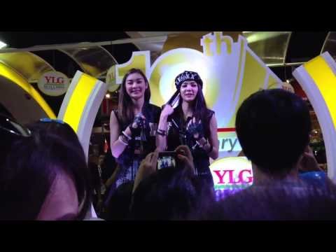 จีบได้แฟนไม่รัก : Four Mod @ เมืองทองธานี [FANCAM]