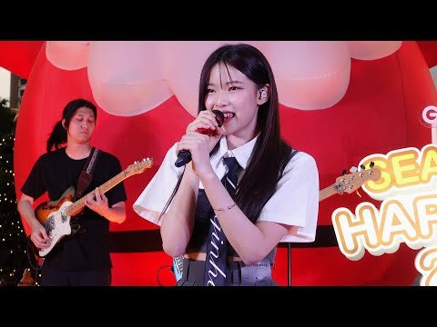 มาเบล (Mabelz) PiXXiE – ไม่ได้ก็ไม่เอา (Whatever) [FanCam] @ The Season Of Happiness 2023 | 221223