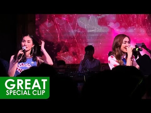 รักฉันเรียกว่าเธอ – Four-Mod @ DND 【FANCAM】 Live