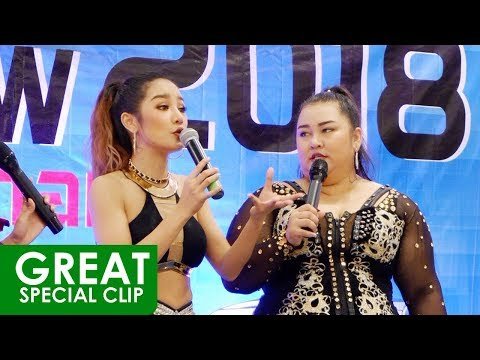 เมรี‬ – กระแต กระต่าย อาร์สยาม 【FANCAM】 Live