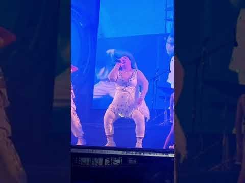 เมรี (FanCam) กระแต อาร์สยาม คอนเสิร์ตช้างเมก้าฮิต อุบลฯ