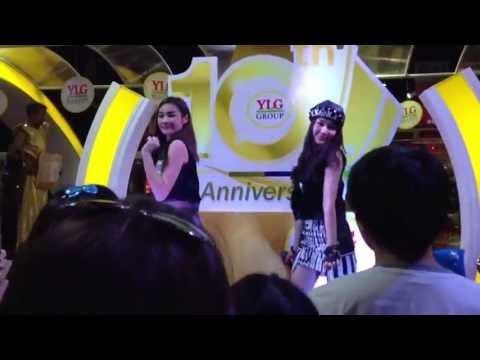 แฟนคันแรก : Four Mod @ เมืองทองธานี [FANCAM]