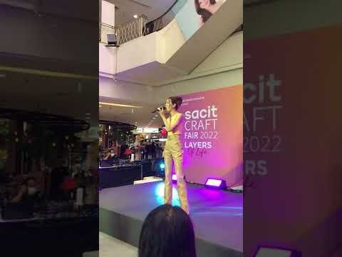 โต๊ะริม #เกรซกาญจน์เกล้า #gracekanklao #น่ารัก #gfc 🎤❤