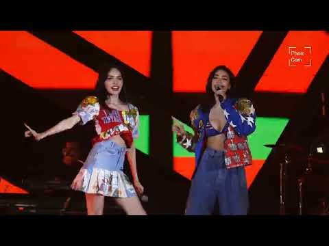 [Fancam] 170623 ชู้ทางไลน์ – อิงฟ้า ชาล็อต #TheGrandConcertคู่ใครคู่มันส์