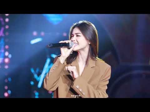 [Fancam] ขี้หึง – อิงฟ้า วราหะ @สาวน้อยเพชรบ้านแพง (Show DC) 23122565