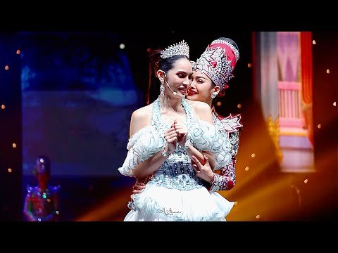 [FANCAM] อิงฟ้า – ลิเกจันทโครพ Past5 จีบนางโมราเป็นเมีย #28thHappyENGFADAY #อิงฟ้ามหาชน #อิงฟ้าวราหะ