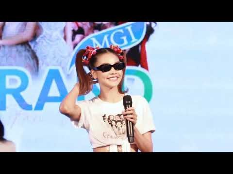 [Fancam] แก้มน้องนางนั้นแดงกว่าใคร – อิงฟ้า วราหะ (Central Chiangmai Airport) 160765