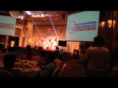 Featuring – Girly Berry [FANCAM] Live 1/8/2014