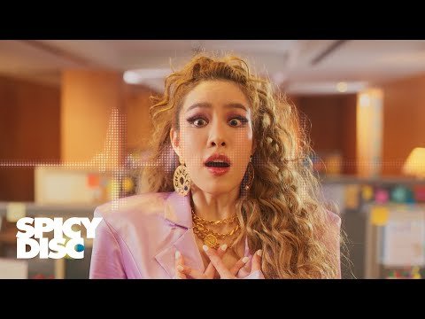 GRACE – Hurtเรท | (OFFICIAL MV) 4K