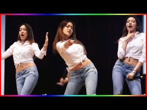 KPOP FANCAM – Eunsol Bambino Sexy Dance 2
