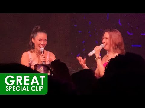Love Love – Girly Berry @ DND 【FANCAM】 Live
