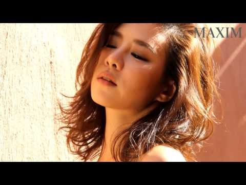 MAXIM THAILAND DEC 15 COVER / คริส หอวัง