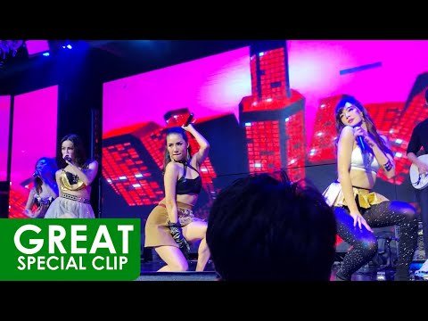 Shake it – Girly Berry @ Fake Club 【FANCAM】 Live